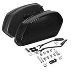 Hard Saddlebags & Docking Kit for Harley Fat Boy FLFB, Breakout FXBR (2018–2023)