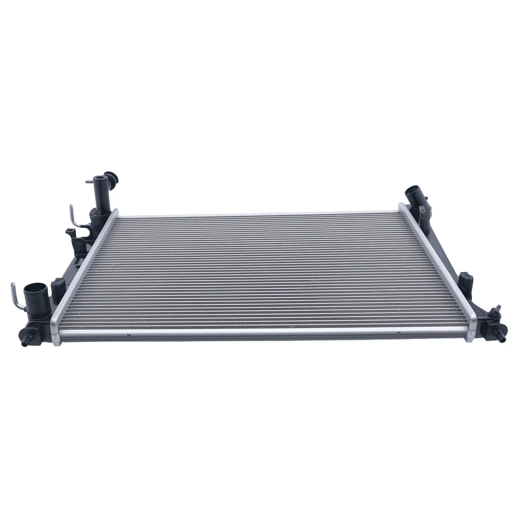 Aluminum Engine Radiator for Kia Forte5 (2012–2013 AT)