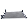 Aluminum Engine Radiator for Kia Forte5 (2012–2013 AT)