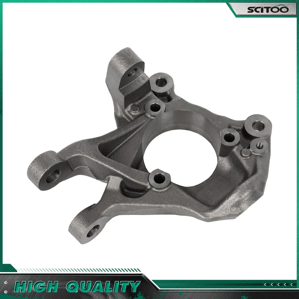 Front Right Steering Knuckle for Jeep Wrangler (2007–2011) 52060034AD