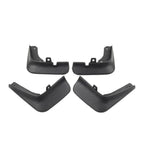 4pcs Mud Flaps Splash Guards for Mazda 3 Axela Hatchback (2014-2018)