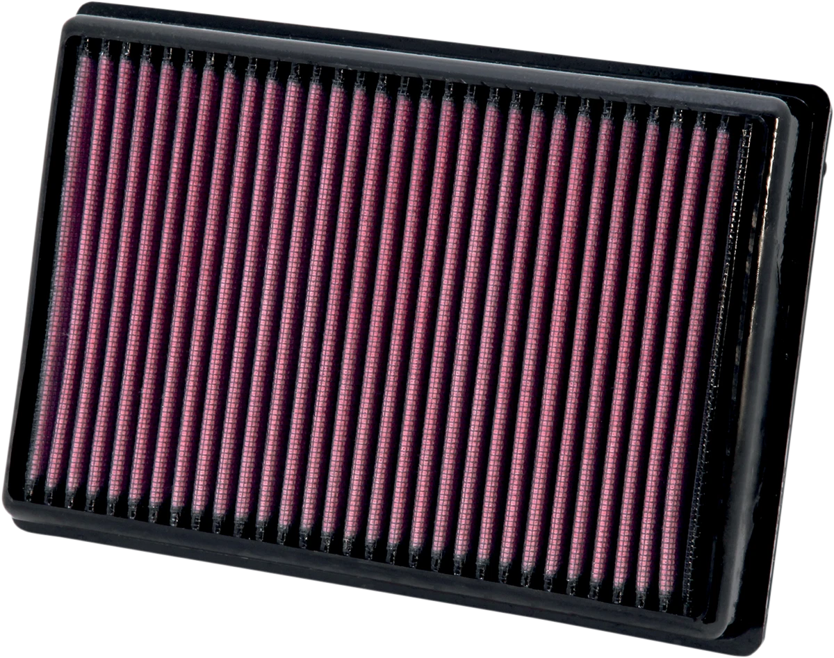 K&N High-Flow Air Filter for BMW (OE Replacement) (BM-1010)