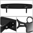 Universal UTV Rearview Mirror Clamp for Roll Cage Bar 1.75/2"