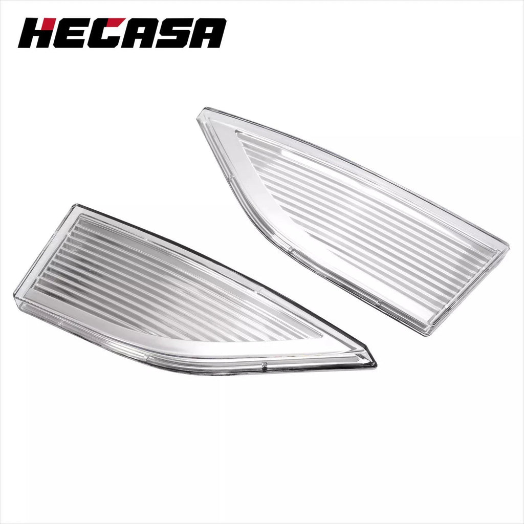 Fog Light Trim Set for Volkswagen Passat (2012–2015)