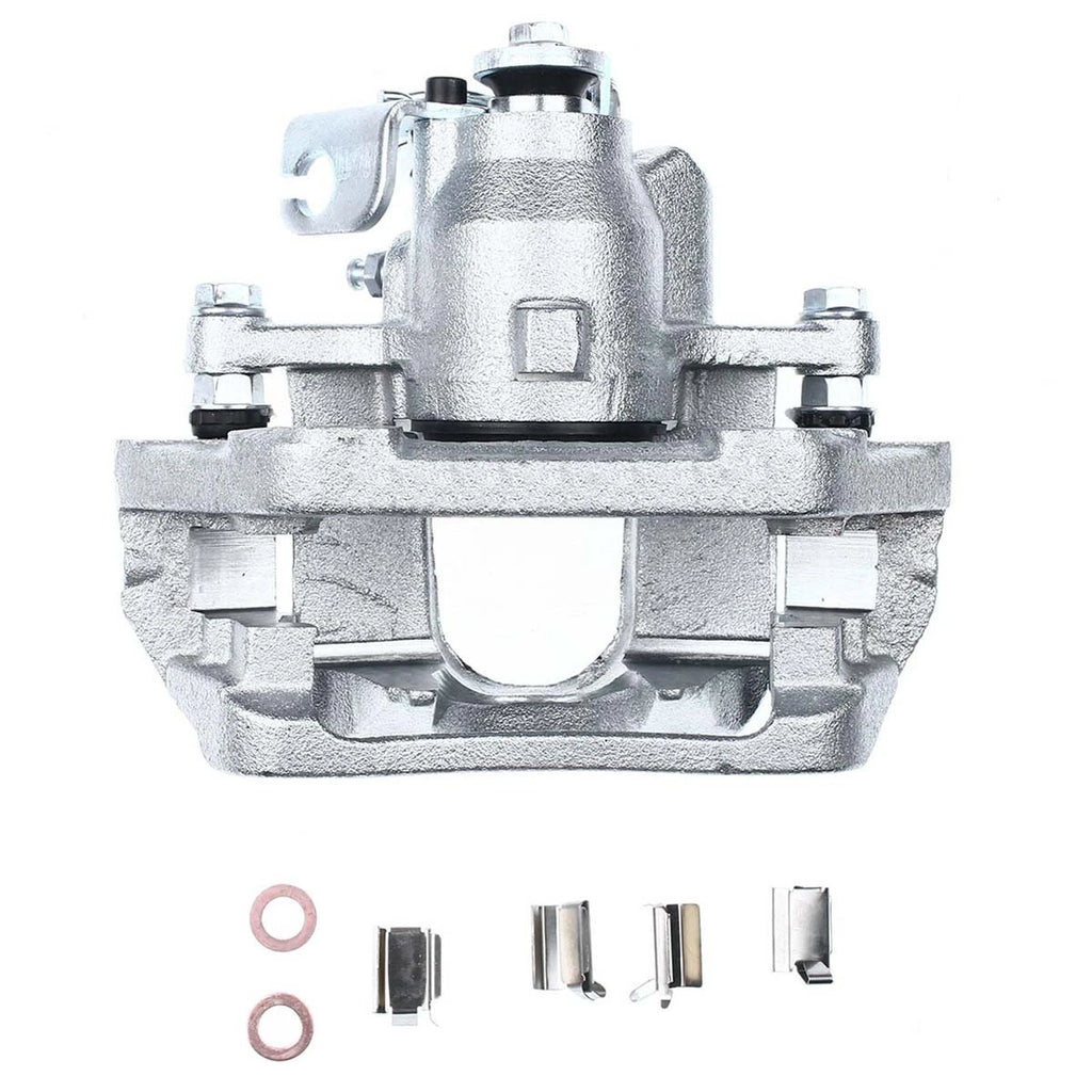 Rear Right Brake Caliper with Bracket for Ford Taurus (2010-2012)