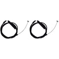 2PK Clutch Cable for AYP 435110 408319 532408319 532435110