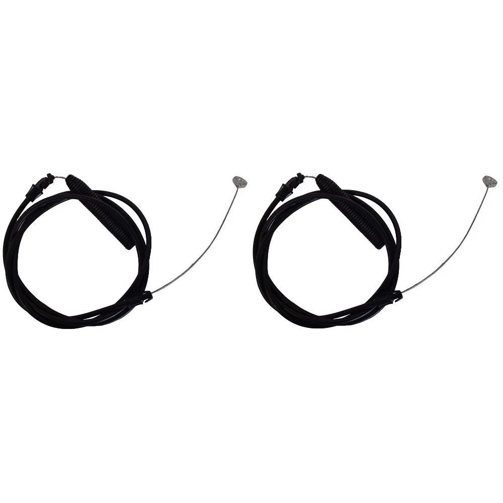 2PK Clutch Cable for AYP 435110 408319 532408319 532435110