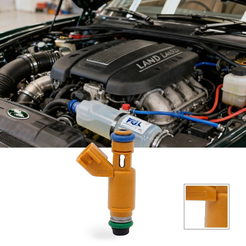 Fuel Injector for Jaguar Land Rover S-Type XJ8 XK8 Range Rover (2000–2009)