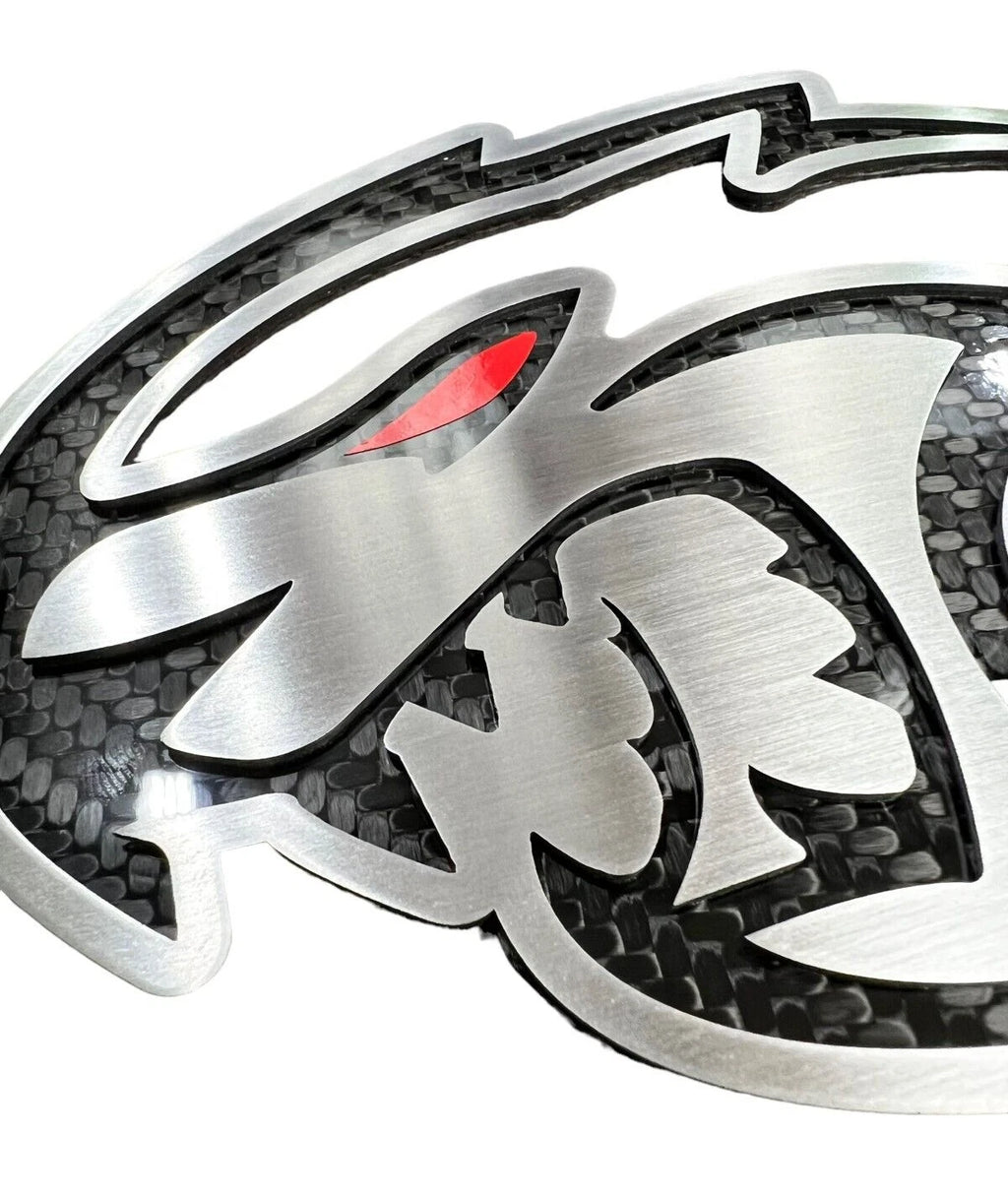 Fender Badge Emblems Replacement for Dodge Challenger (2015–2023)