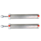 2X Aluminum Hydraulic Cylinders for Chrysler Sebring (1999–2006)