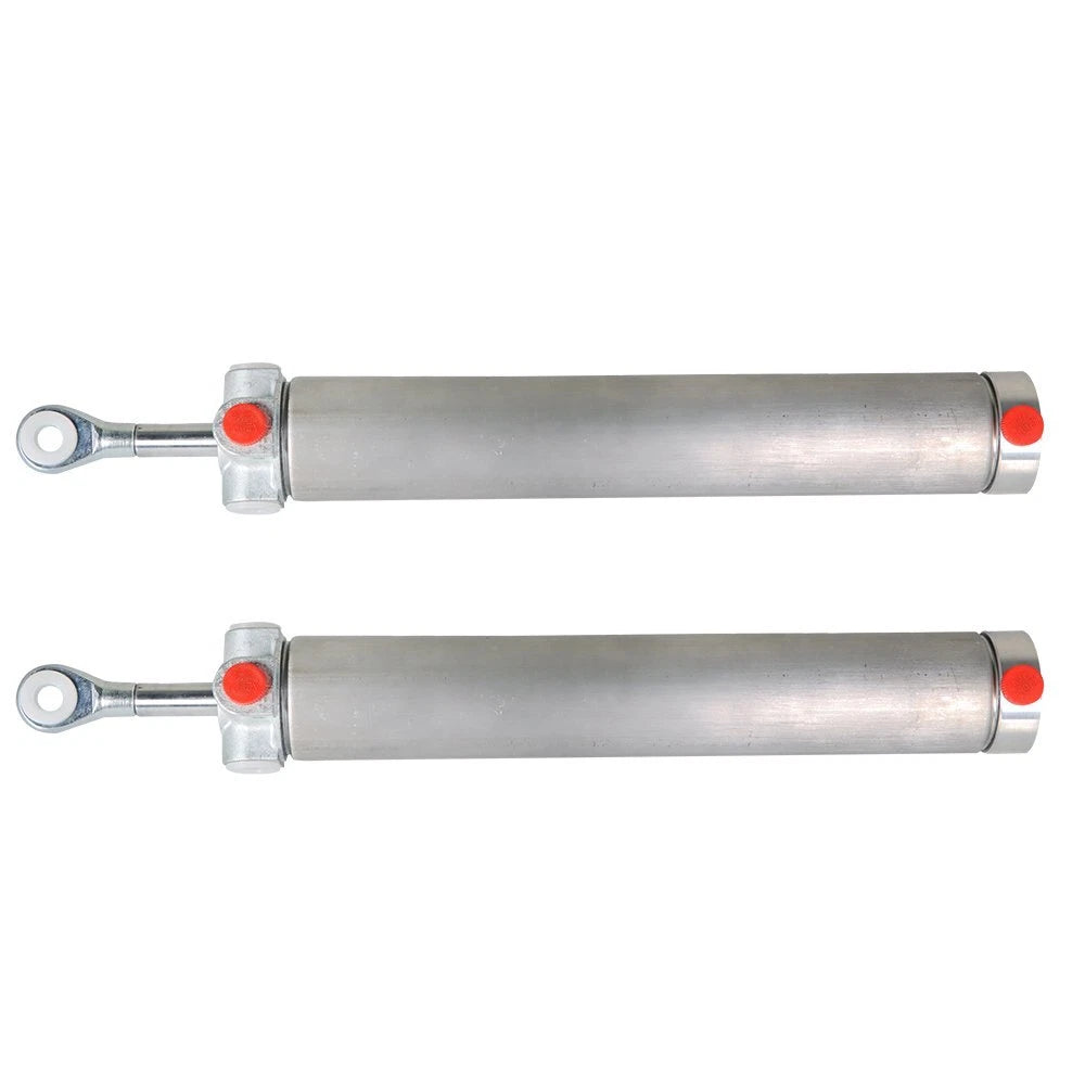 2X Aluminum Hydraulic Cylinders for Chrysler Sebring (1999–2006)