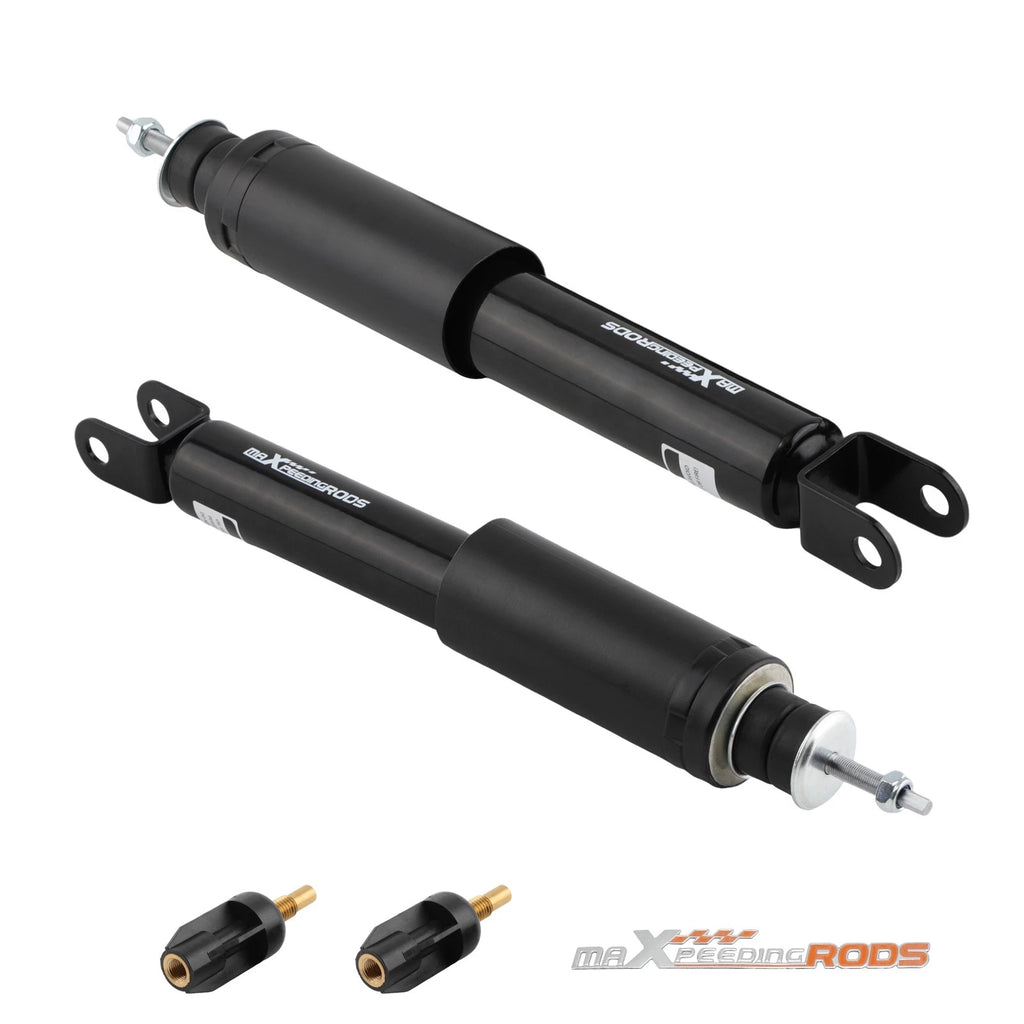 2X Front Suspension Shock Struts for Chevrolet Suburban 1500 (2000–2006)