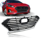 Chrome Grille for Hyundai Sonata (2018–2020)