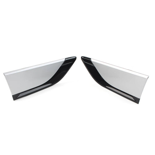 1 Pair Front Fender Air Intake Side Vent Cover for Land Rover Discovery (2017–2022)
