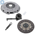 Clutch Kit for Volkswagen Beetle L4 2.0L Diesel (2013–2015)