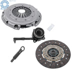 Clutch Kit for Volkswagen Beetle L4 2.0L Diesel (2013–2015)