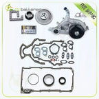 Timing Chain Kit & Lower Gasket Set & Water Pump for Chevrolet GMC 6.0L (2000–2006)