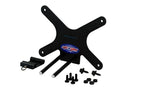 License Plate Bracket Replacement for 2024-2025 Porsche Cayenne Turbo GTS