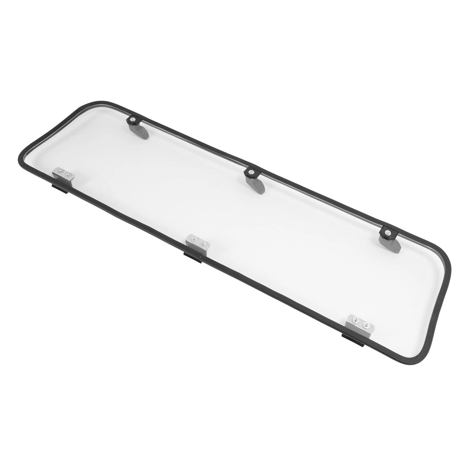 Rear Window Windshield for Polaris General 4 1000/XP 4 1000 (2016–2025)