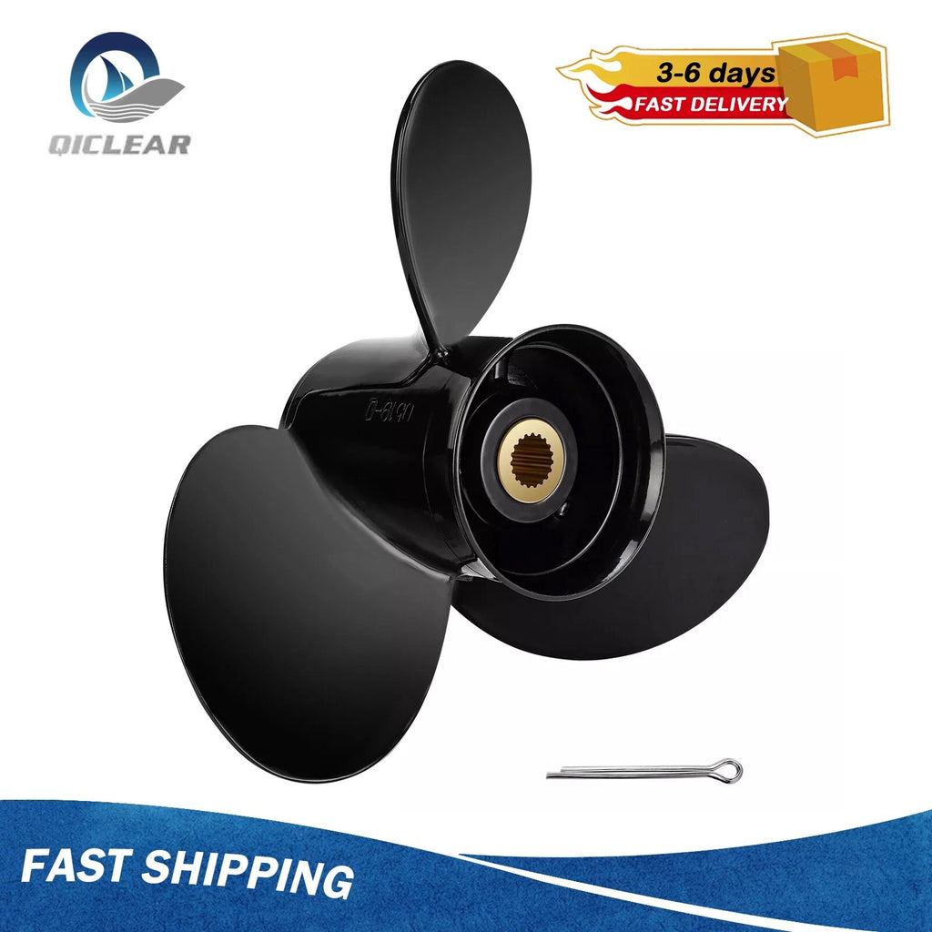 14.25 x 21 Boat Propeller for Volvo Penta SX Stern Drive (19 Spline Tooth RH)