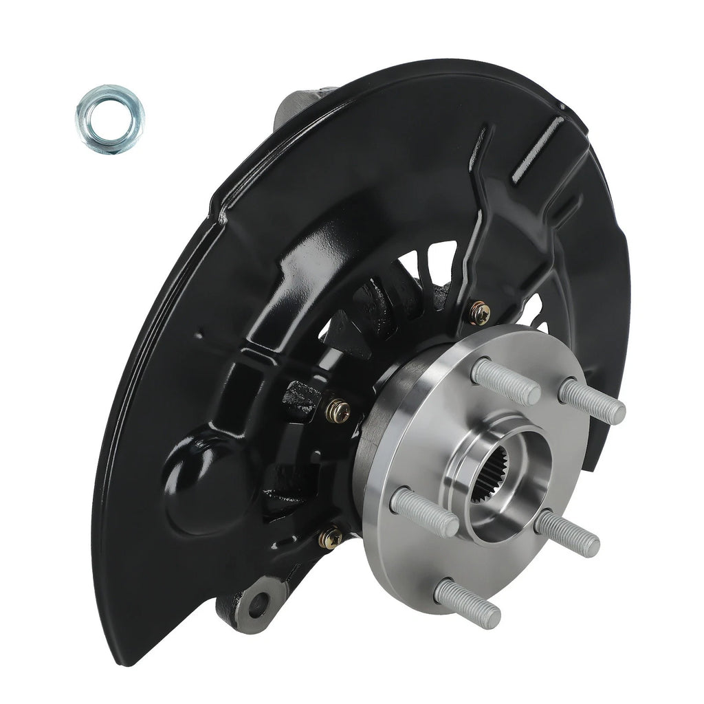 Front Right Steering Knuckle & Wheel Hub Bearing for Toyota Camry (2010–2011)