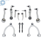 Set of 12 Front Suspension Control Arm Kits for Mercedes Benz E300 (2017–2019)