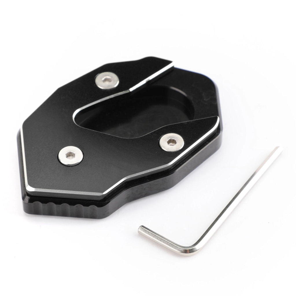 Kickstand Extension Pad for Kawasaki Versys-X300 (2017–2018)