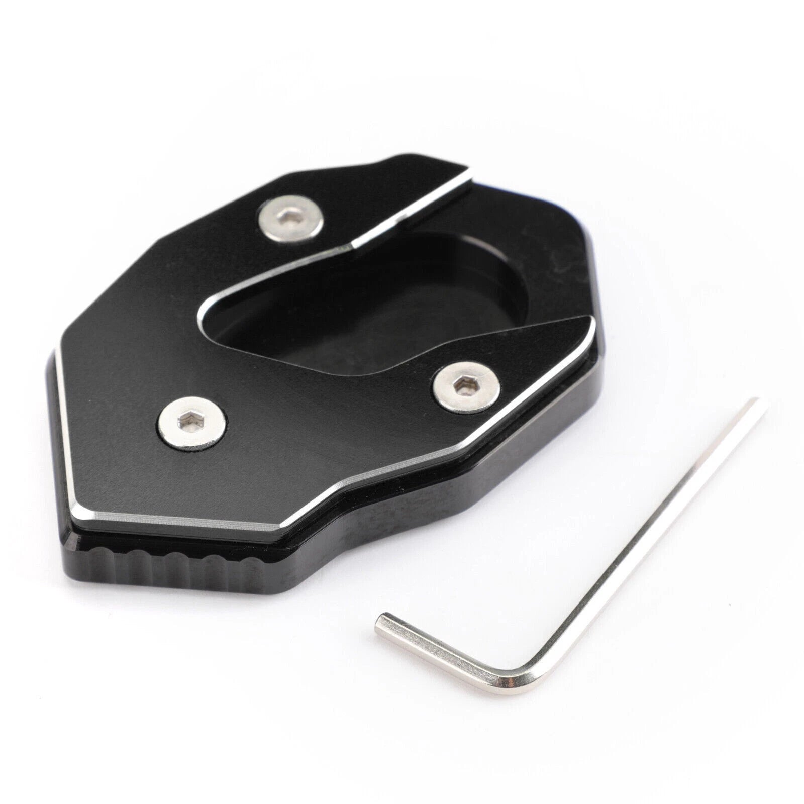 Kickstand Extension Pad for Kawasaki Versys-X300 (2017–2018)
