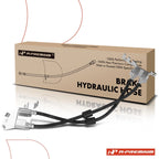 Rear Center Brake Hydraulic Hose for Ford Transit 150 250 350 (2014–2023)