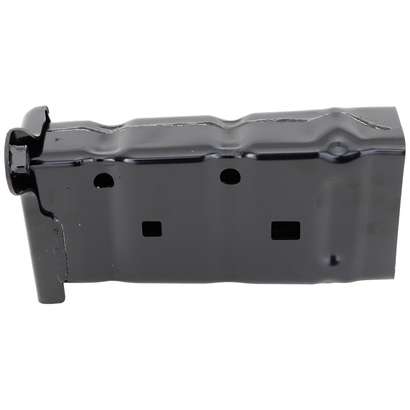 Front Driver Side Crossmember Bumper Reinforcement for Make Model