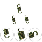 Set of 3 Clutch Springs for Chainsaw 281XP (394, 395)