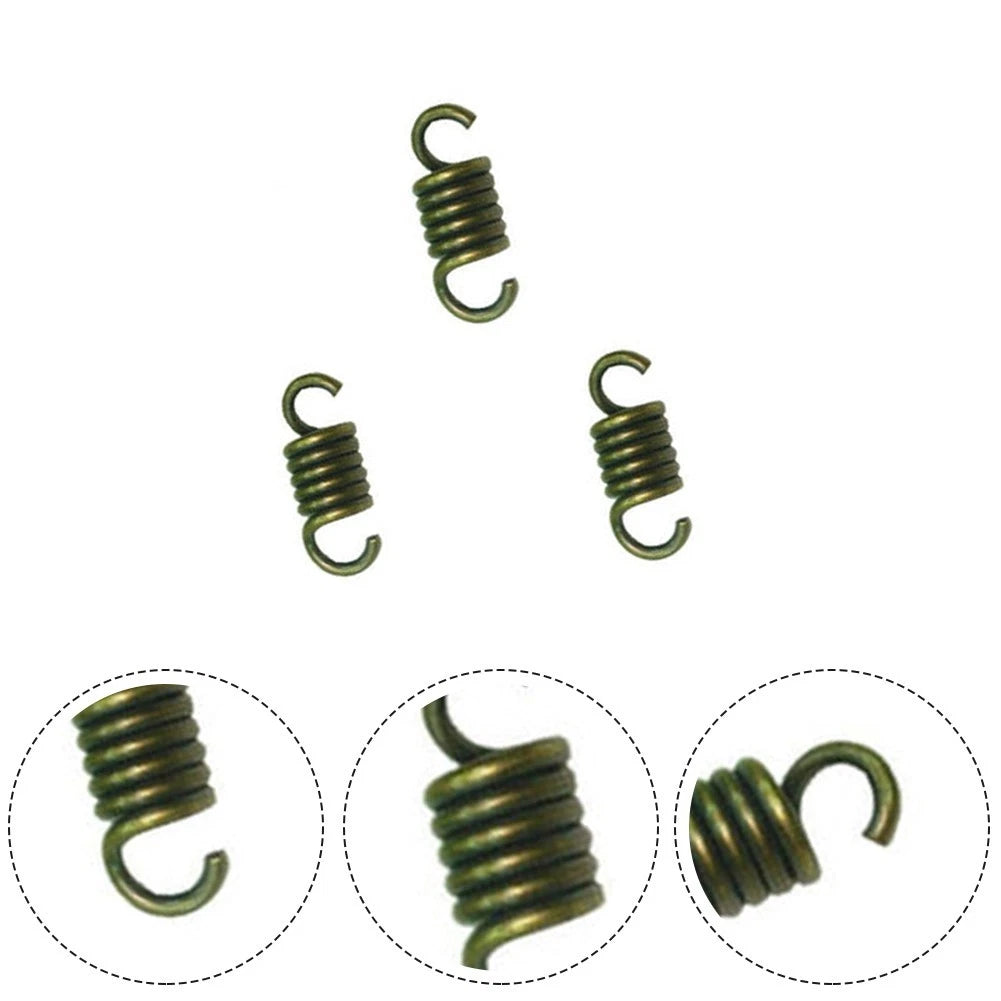 Set of 3 Clutch Springs for Chainsaw 281XP (394, 395)