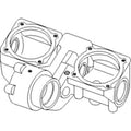 Gear Box for John Deere 1243, 1290, 129 (WN-N102014-PEX)