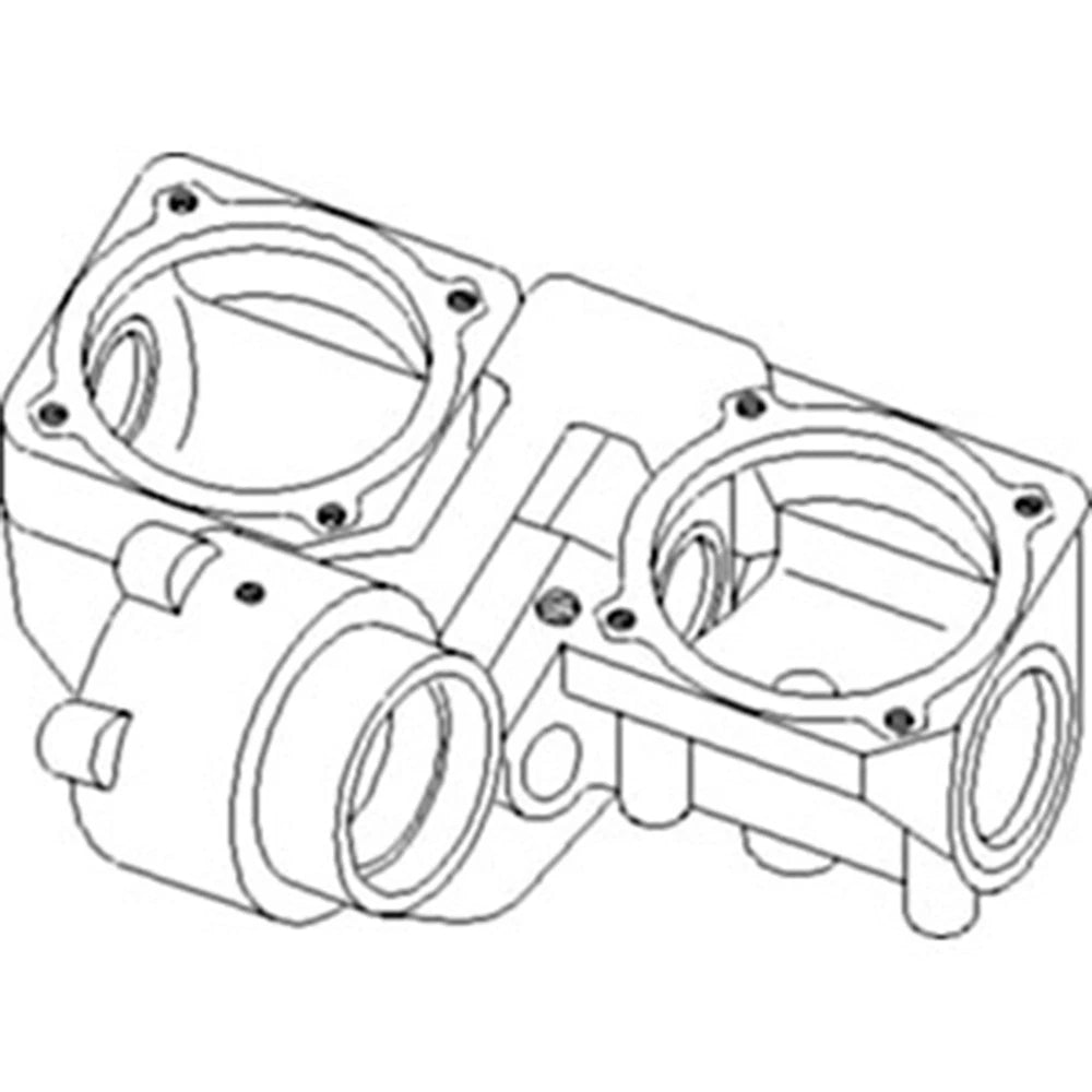 Gear Box for John Deere 1243, 1290, 129 (WN-N102014-PEX)