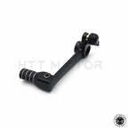 Black Foldable Gear Shift Levers Pedal for Kawasaki ZX-12R (2000–2005)