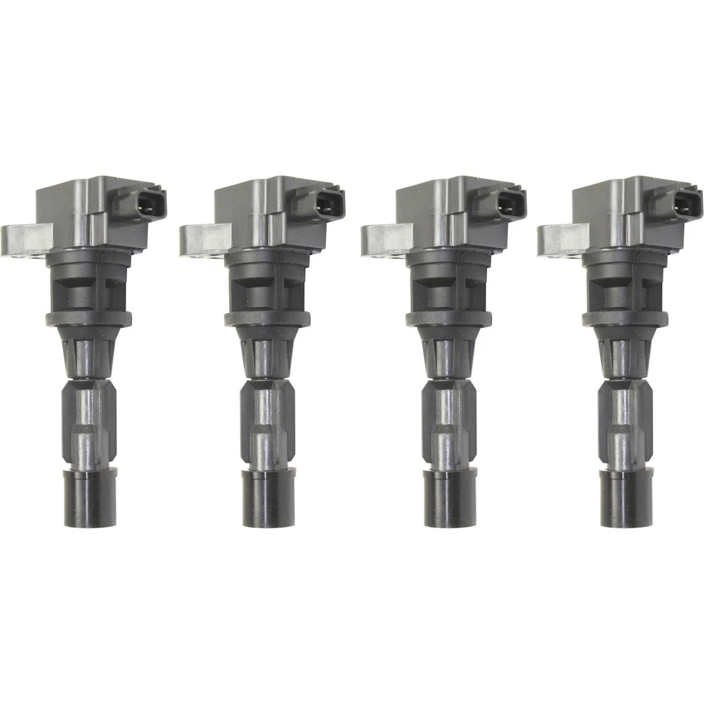 Ignition Coil Set for Ford Fusion, Mercury Milan (2006–2009)