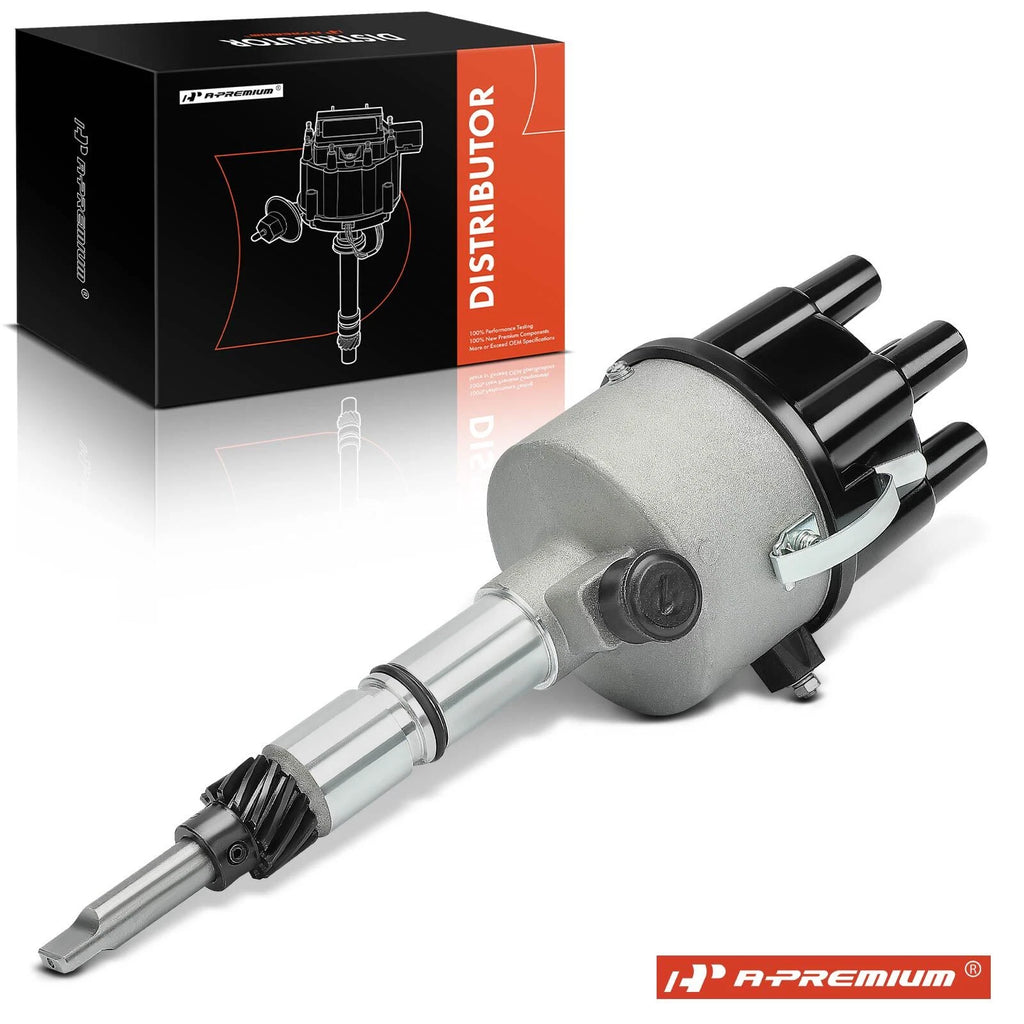 Ignition Distributor for Chevrolet Impala Suburban 1500 C40 (1958–1962)
