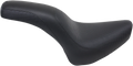 SADDLEMEN Profiler Basket-weave Seat for Softail (2000–2005) 800-01-147