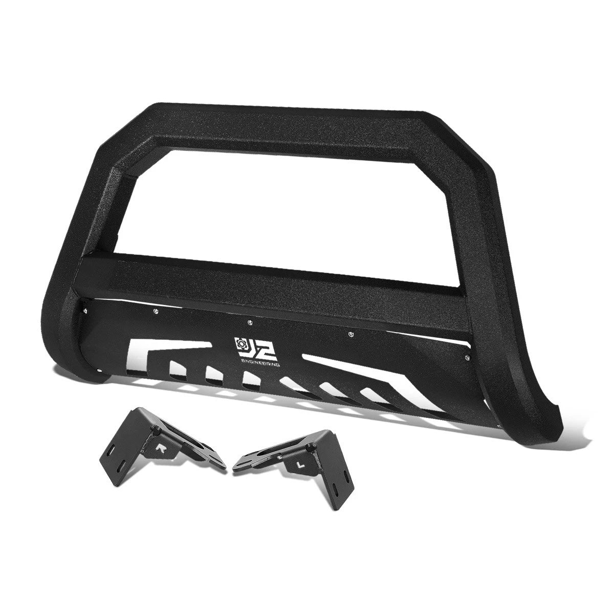 Bumper Grille Guard Push Bar for Ford F250-F550 Super Duty Excursion (1999–2004)