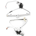 Set of 2 Window Regulators for Honda Civic (2001–2005)