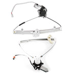 Set of 2 Window Regulators for Honda Civic (2001–2005)