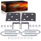 6 Inch Rear Lowering Kit Axle Flip for Dodge Ram 1500 (1994–2001) Steel 6mm