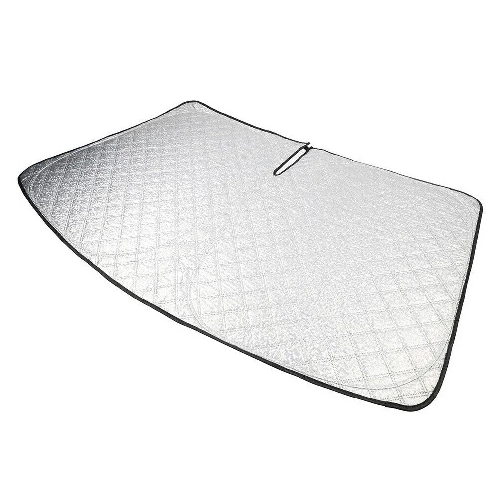 Foldable Windshield Sun Shade for Volkswagen VW Golf MK7 (2013-2018)