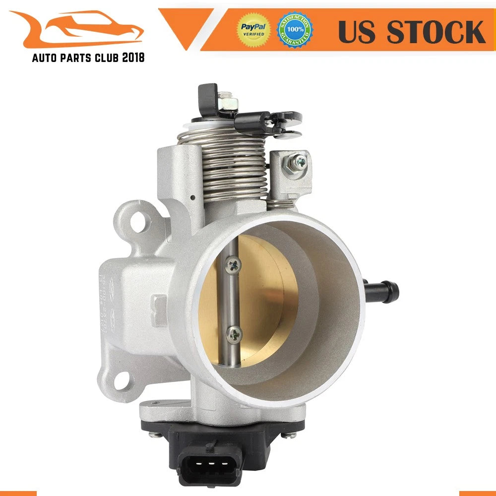 Throttle Body for Hyundai Elantra 2.0L (2003–2005) Kia Sportage 2.0L (2005–2010)