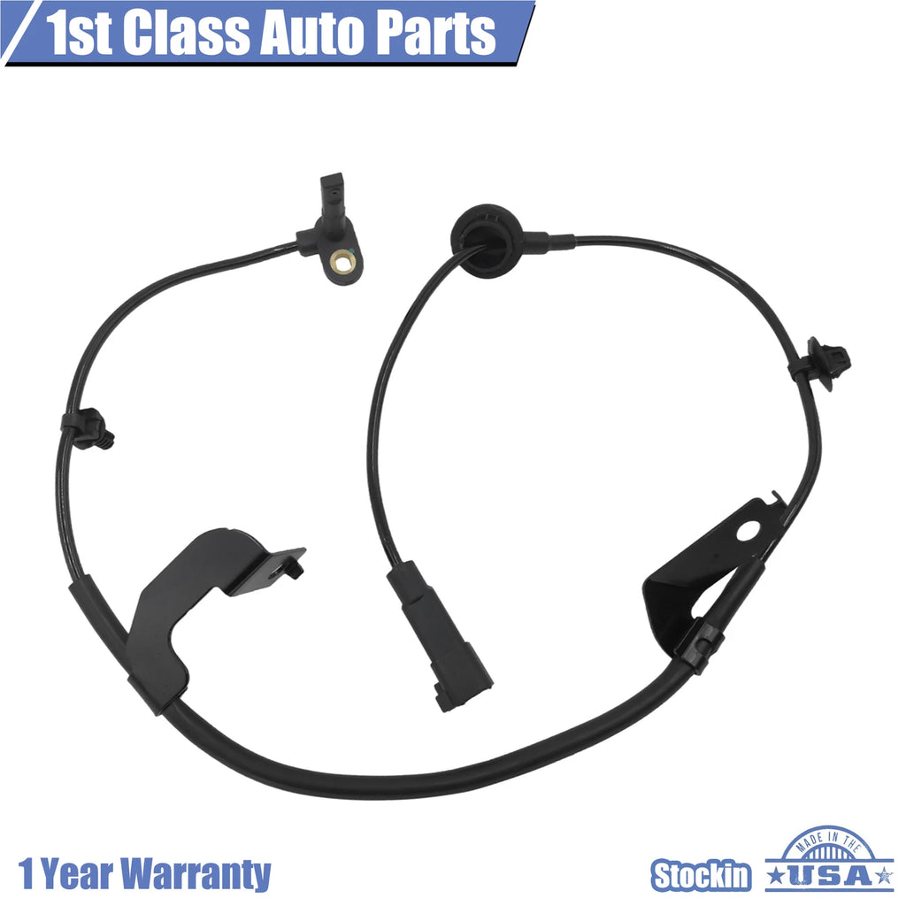 ABS Wheel Speed Sensor Front Left for Jeep Compass Patriot Dodge Caliber (2007–2017)