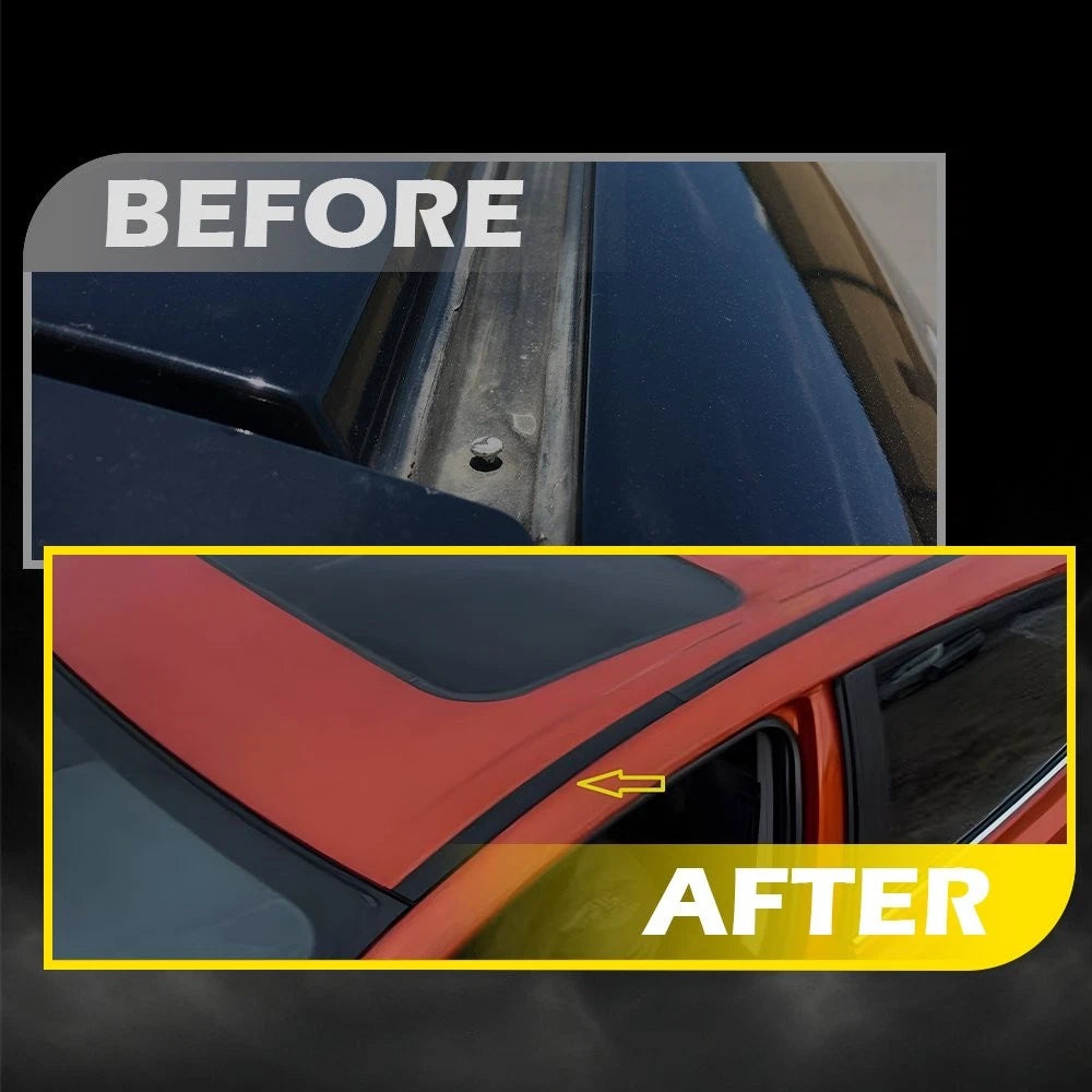 2X Roof Drip Molding for Toyota Venza (2009–2016) 75556-0T020 75555-0T020