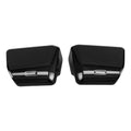 Vivid Black Inner Fairing Glove Box Doors for Harley CVO Road Glide (2023–2025)