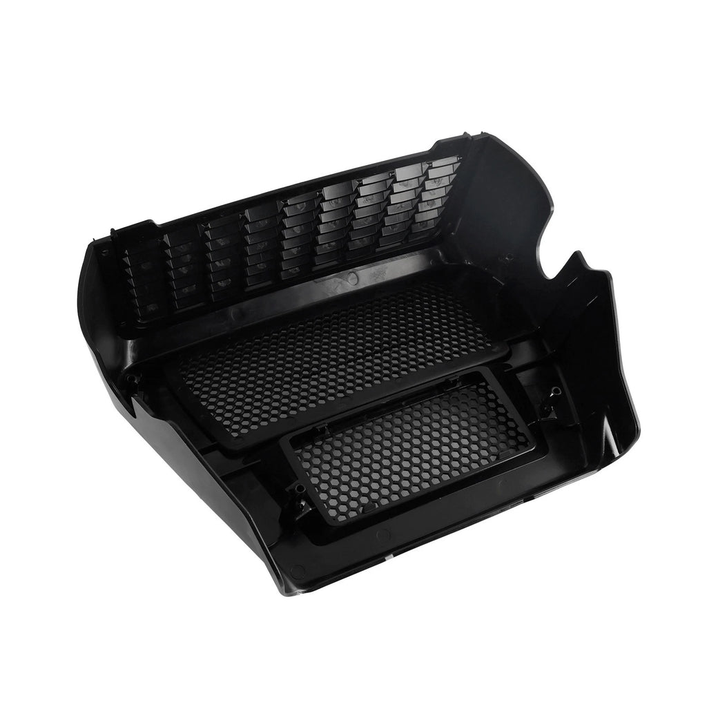 Lower Chin Spoiler Radiator Guard Cover for CVO Street Glide FLHXSE (2023–2025)