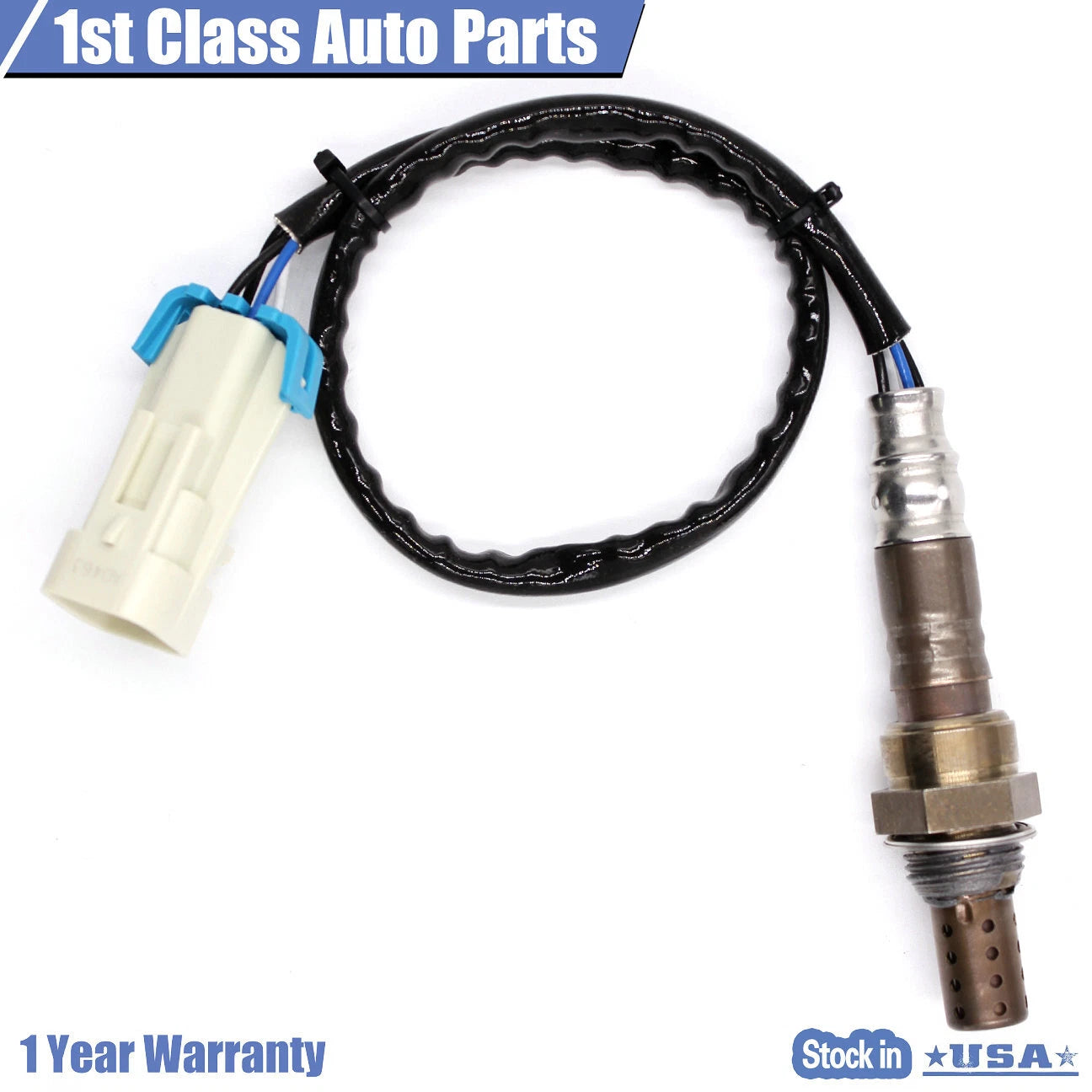 O2 Oxygen Sensor for Chevrolet GMC Isuzu Oldsmobile Pontiac