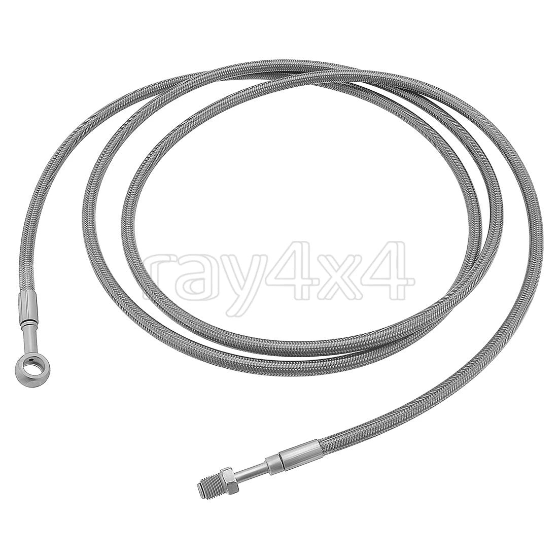 Rear Brake Line for Polaris Ranger 900 1000 Crew XP 1000 Diesel (2013–2023)